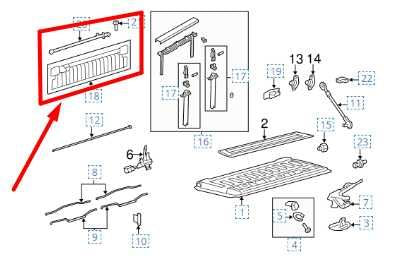 2008-2016 Ford F250 SD Tailgate Access Hole Trim Cover 8C3Z-99407G26-A OEM - Alshned Auto Parts