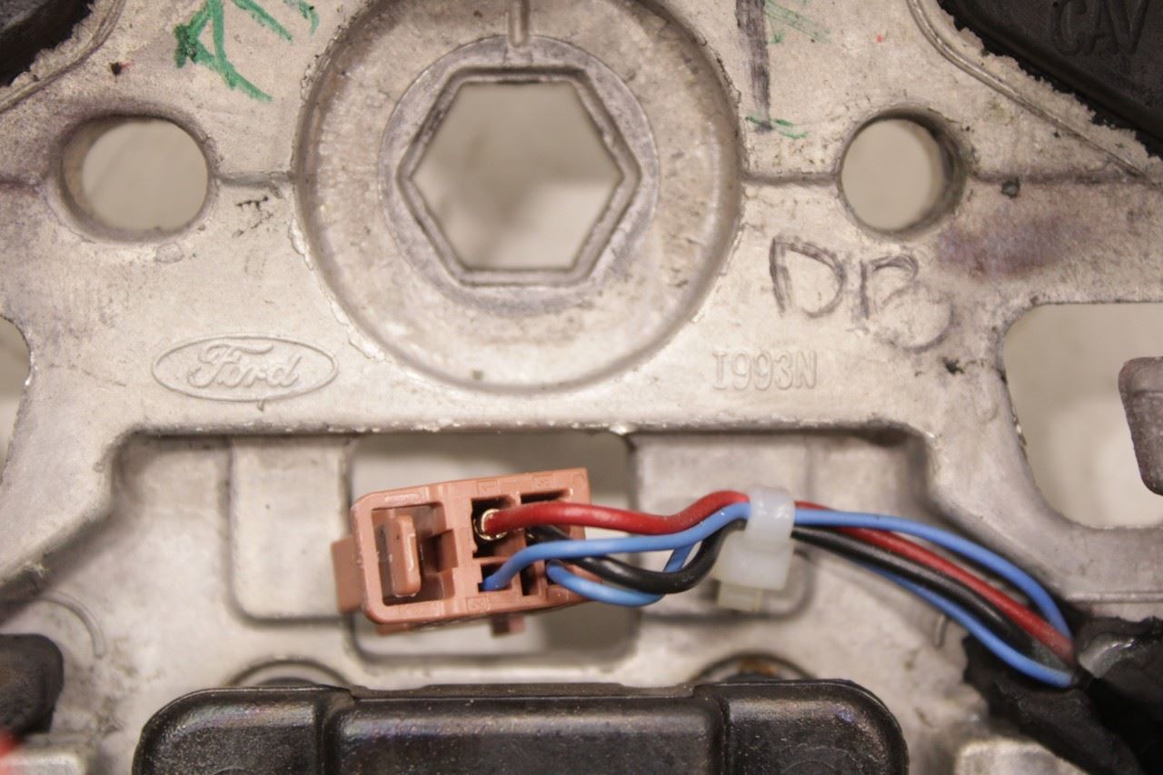 22-24 Ford Expedition MAX XLT 3.5L 4WD Steering Wheel Leather w/ Control Buttons - Alshned Auto Parts