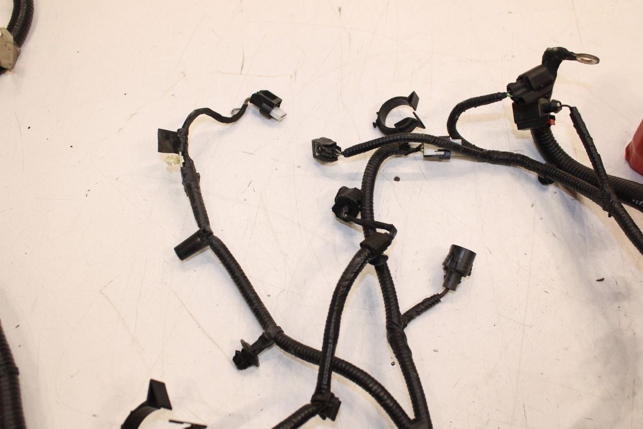 20-22 Ford Escape SEL 2.0L Battery Alternator Starter Wire Harness LX6T-14305-NA - Alshned Auto Parts