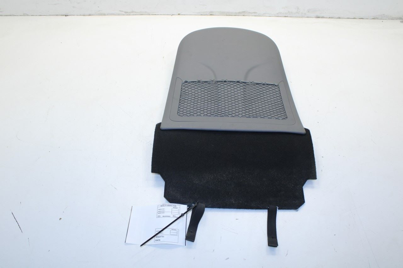 2021-23 Hyundai Elantra SEL 2.0L Front Passenger Right Side Seat Back Panel Trim - Alshned Auto Parts