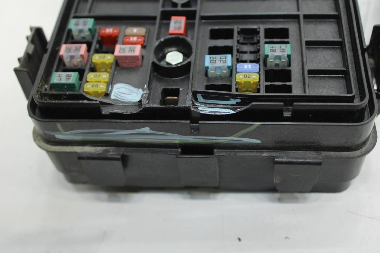 2020 Ford Explorer 3.3L Engine Fuse Relay Junction Box L1MT-14D066-ZG OEM *ReaD* - Alshned Auto Parts