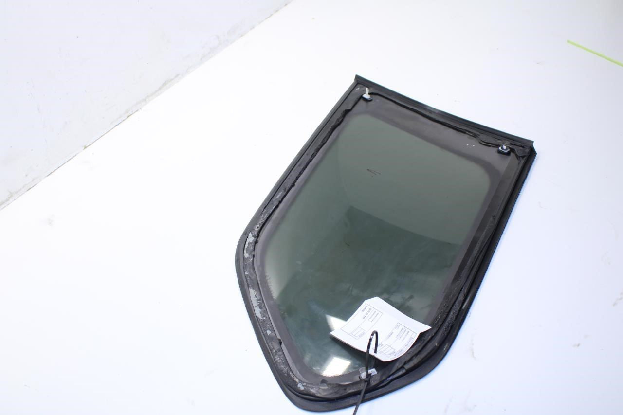 13-20 Nissan Pathfinder SV Rear Left Side Quarter Window Glass 83301-3KA0A *ReaD - Alshned Auto Parts