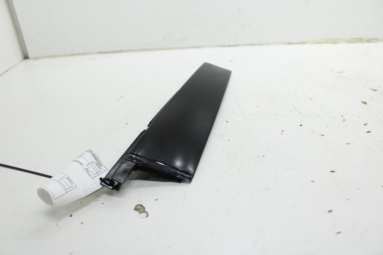 20-25 Ford Explorer Police Front LH Door B-Pillar Applique Molding LB5Z7820555B - Alshned Auto Parts