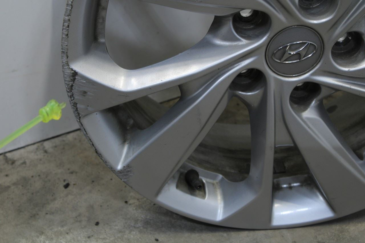 2019-2021 Hyundai Tucson Value Aluminium Wheel R17x7 52910-D3230 OEM *ReaD* - Alshned Auto Parts