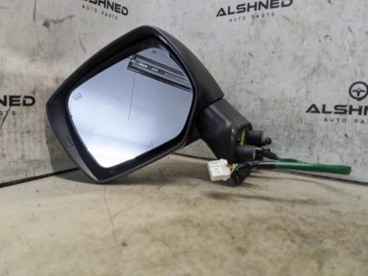 2015-2017 Subaru Legacy Left Driver Side Rearview Mirror 91036AL12B OEM *ReaD* - Alshned Auto Parts