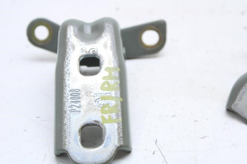 2024-25 Chevrolet Trax Front Right Side Door Hinge Upper and Lower 13501715 OEM - Alshned Auto Parts