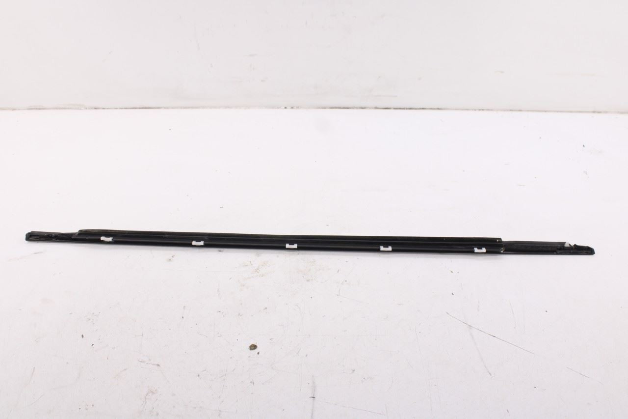 20-26 Hyundai Palisade Limited AWD Front Left Door Molding Belt Weatherstrip Set8