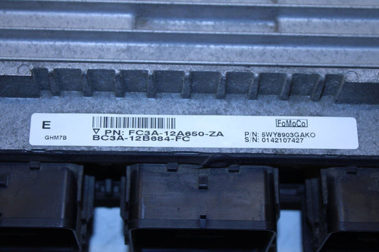 2011-2016 Ford F250 Lariat Crew Cab 6.2L Engine Computer Control Module ECU ECM - Alshned Auto Parts