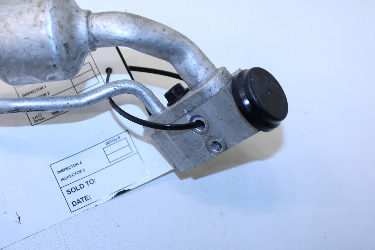 2011-2014 Hyundai Veloster 1.6L FWD AC Conditioning Suction and Liquid Tube Line - Alshned Auto Parts