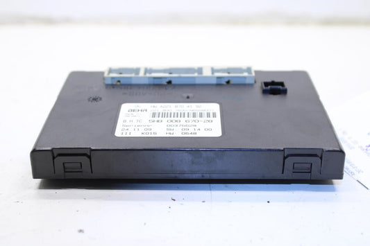 2007-2013 Mercedes-Benz S550 AC Heater Temperature Control Module 221-870-41-92 - Alshned Auto Parts