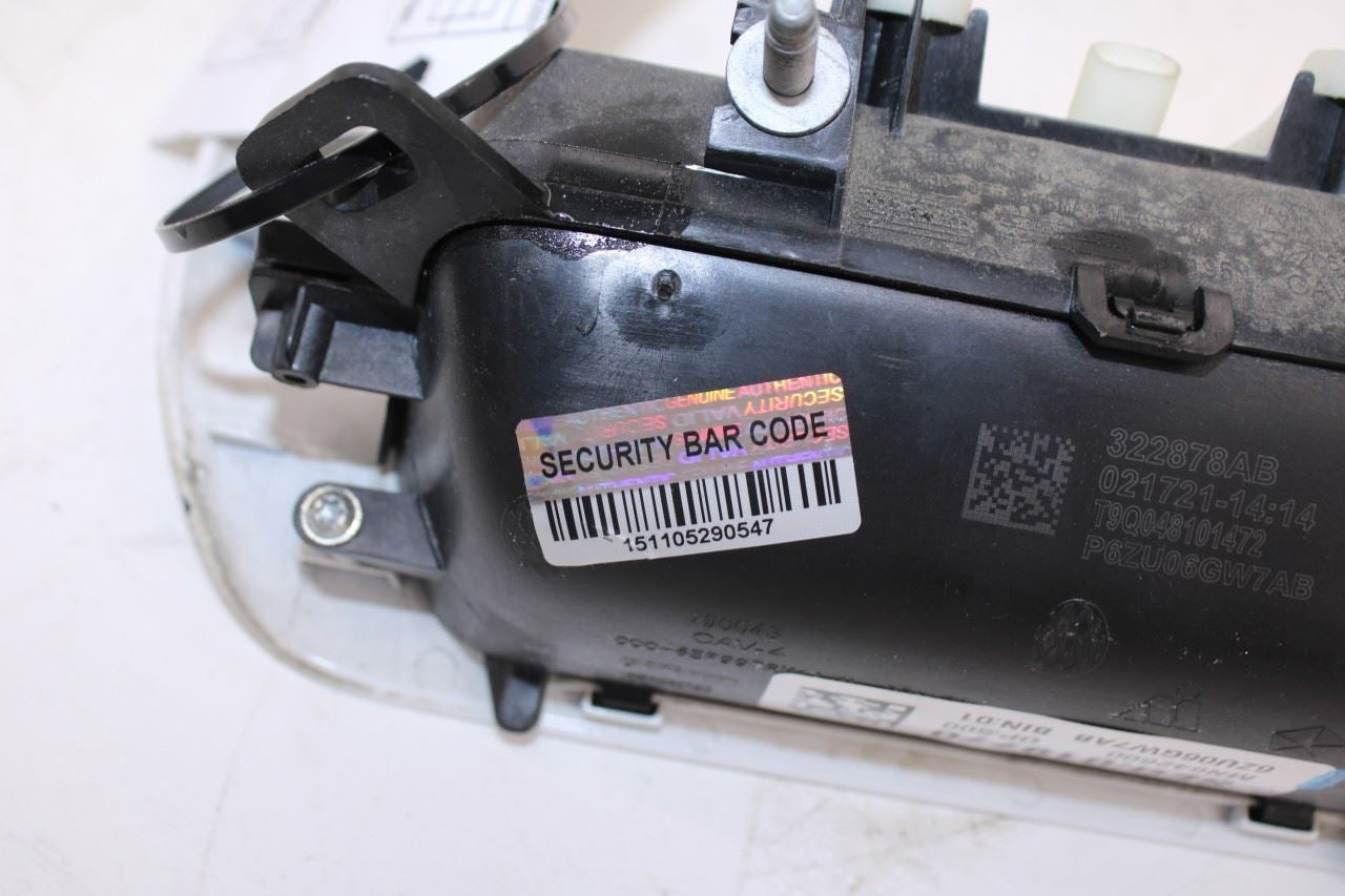 2019-21 Ram 1500 Big Horn Rear Tailgate Back Door Release Handle w/ Rear Camera6