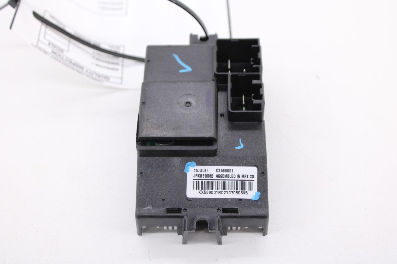18-23 Toyota Tacoma SR5 HVAC AC Heater Blower Motor Resistor Module 87165-04011 1