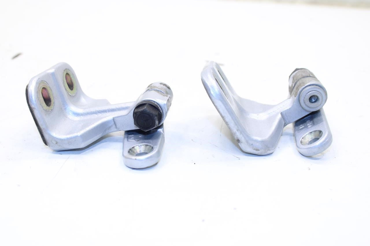 07-11 Mercedes-Benz S550 Rear Left Door Hinge Upper and Lower Pair 221-730-09-37 - Alshned Auto Parts