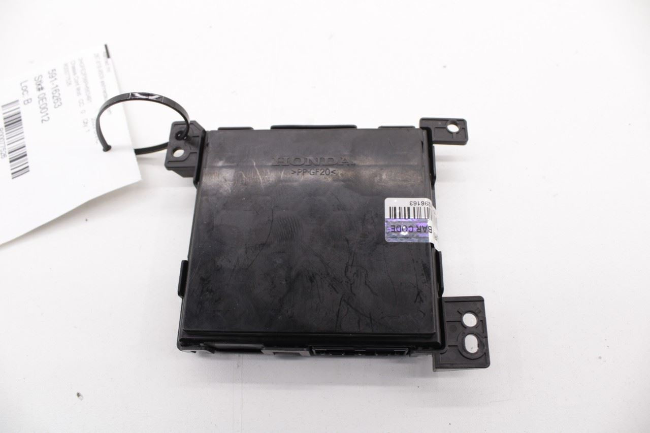 2022-2024 Honda Civic Sport AC Heater Temperature Control Module 79600-T21-A511 - Alshned Auto Parts