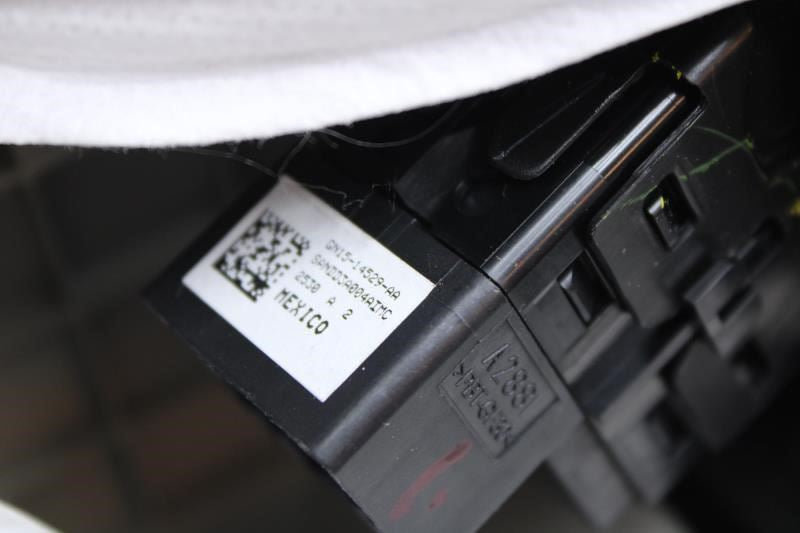 2018-2022 Ford EcoSport Rear Left Driver Door Trim Panel GN15-A642A55-A OEM - Alshned Auto Parts