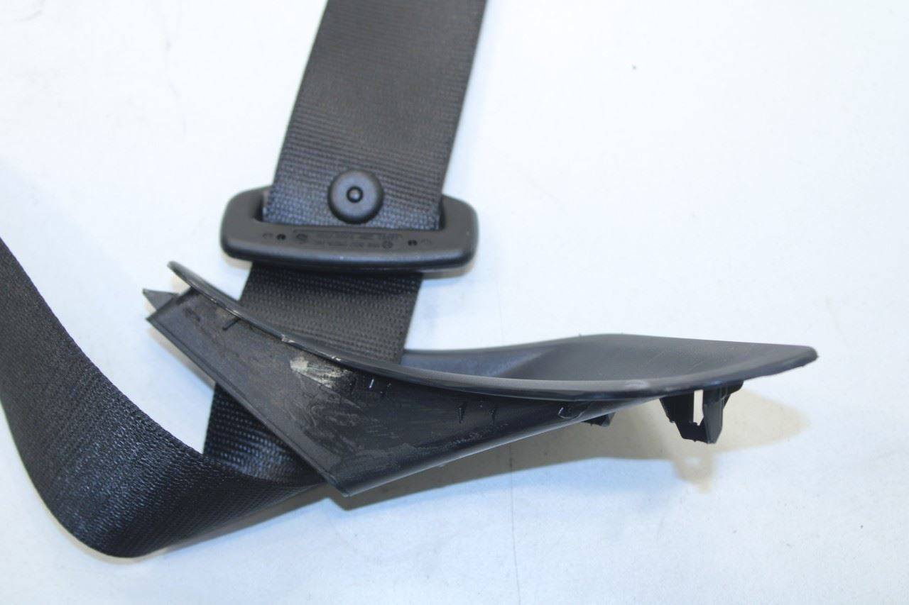 10-16 Porsche Panamera 4 AWD Rear Left or Right Side 2nd Row Seat Belt Retractor - Alshned Auto Parts