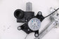 21-25 Toyota Corolla LE Rear Right Passenger Side Door Window Regulator w/ Motor5