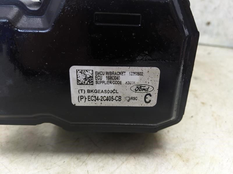 2014-2016 Ford F250SD ABS Pump Anti Lock Brake Module EC34-2C405-CB OEM