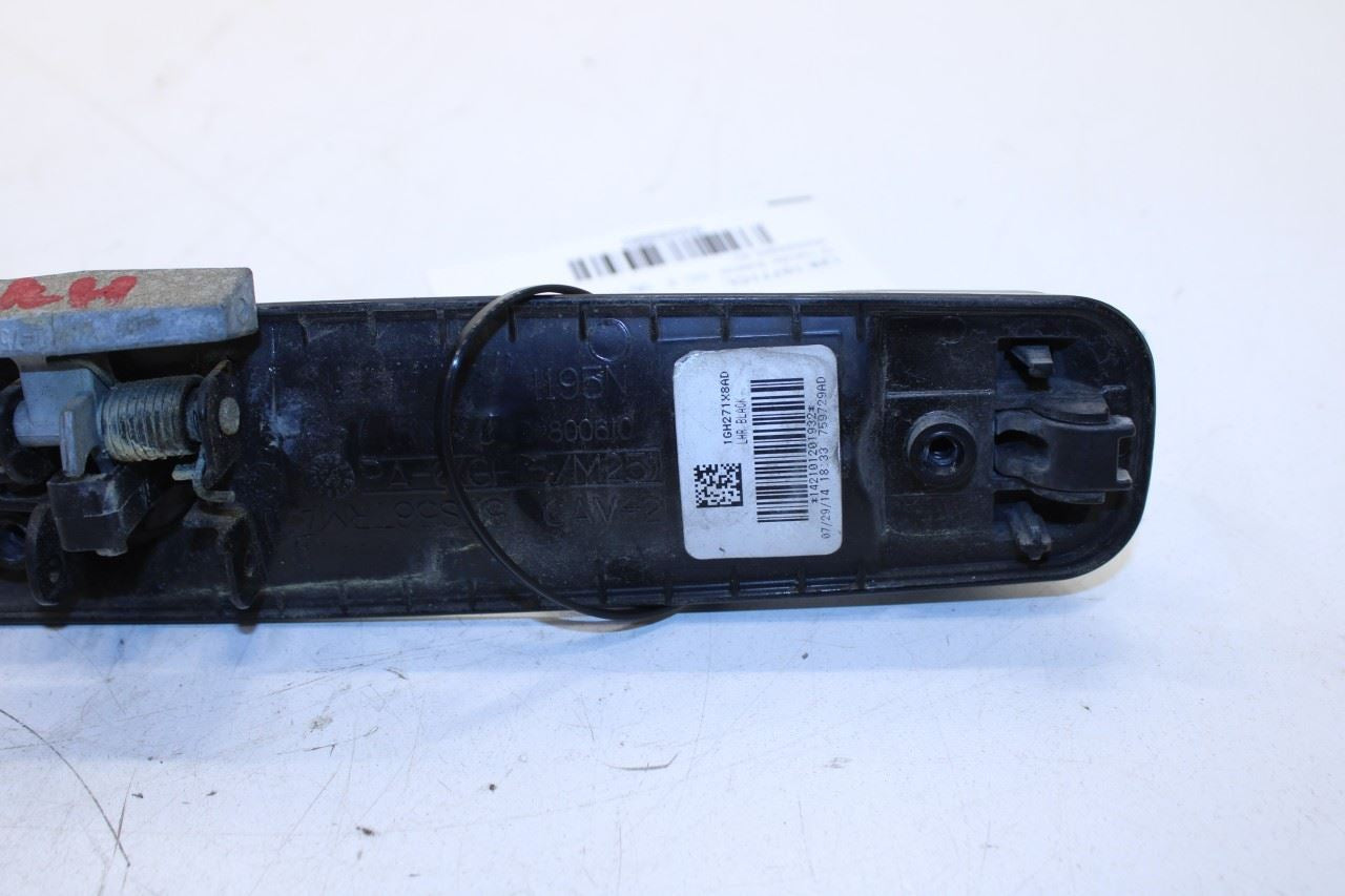 13-15 Ram 1500 Laramie Crew Cab 5.7L Rear Door Driver Left Side Exterior Handle - Alshned Auto Parts