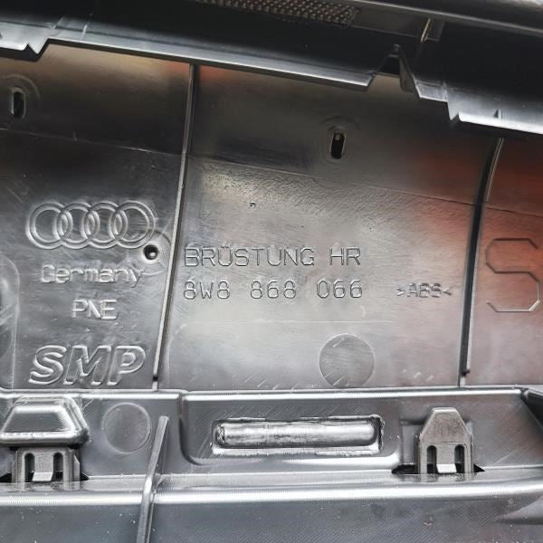 2018-2020 Audi S5 Rear Right Passenger Side Door Trim Panel 8W8867304DWFA OEM - Alshned Auto Parts