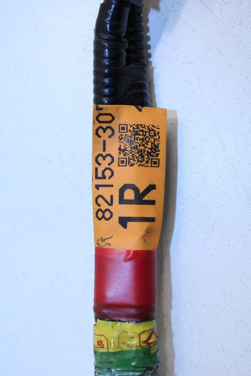 2013-2020 Lexus GS350 Rear Right Passenger Door Wire Harness 82153-30711 OEM - Alshned Auto Parts