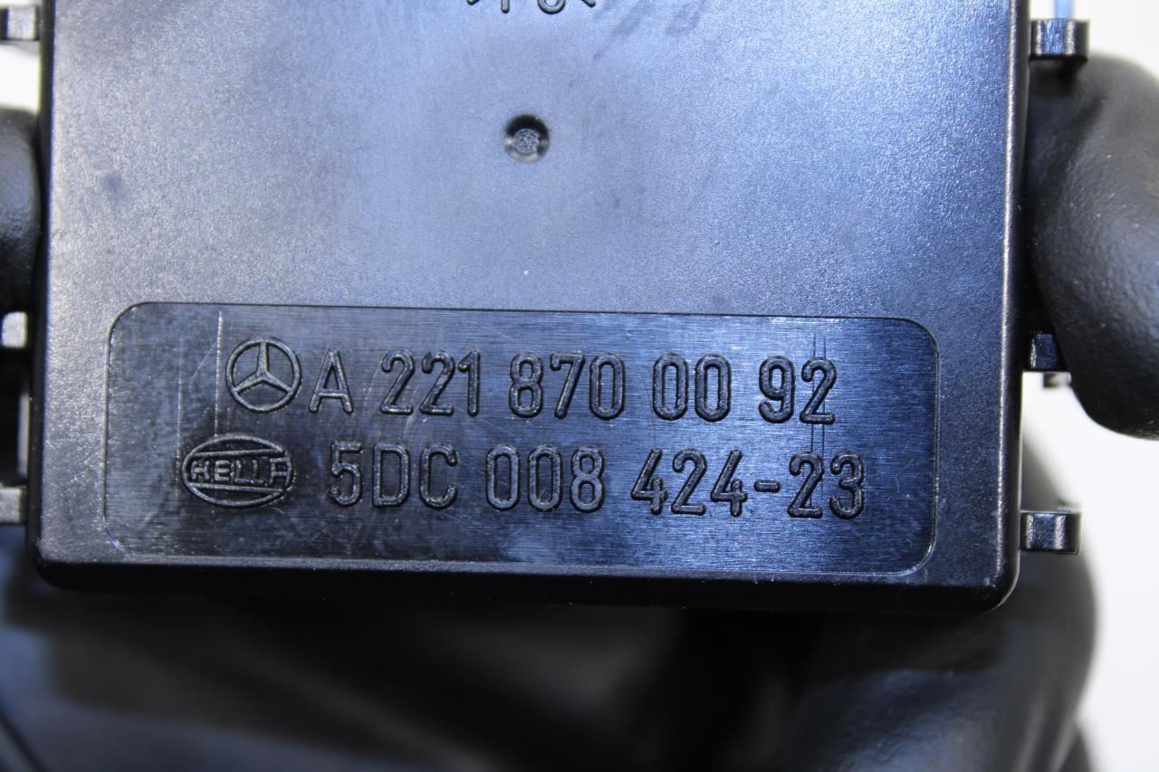 2007-13 Mercedes-Benz S550 Front Windshield Rain and Light Sensor 221-870-00-92 - Alshned Auto Parts