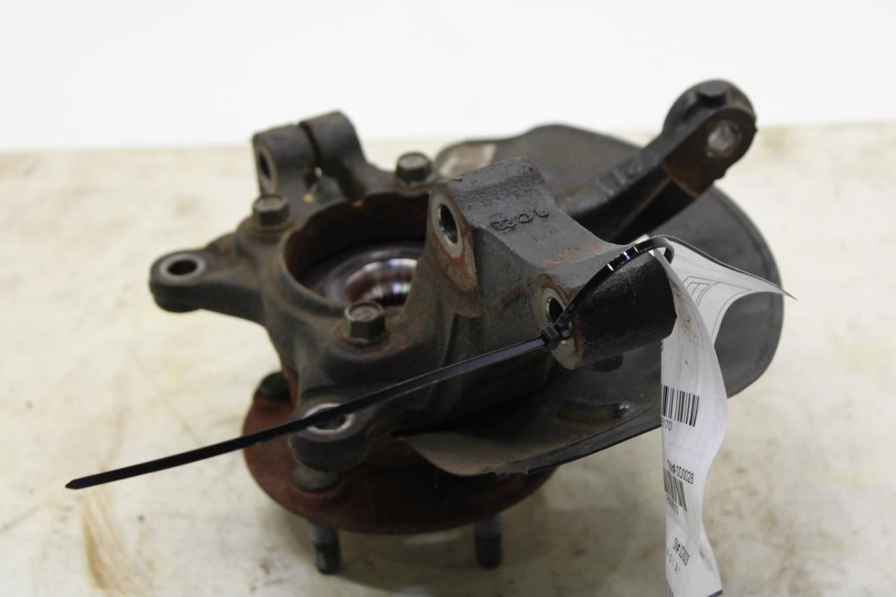2015-2021 Hyundai Tucson Value Front Left Side Spindle Knuckle Hub 51715-D3000 - Alshned Auto Parts