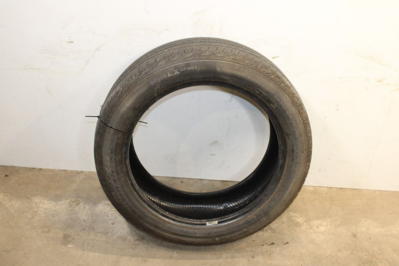 Tire Continental CrossContact LX Sport 245/50R20 102H - Alshned Auto Parts