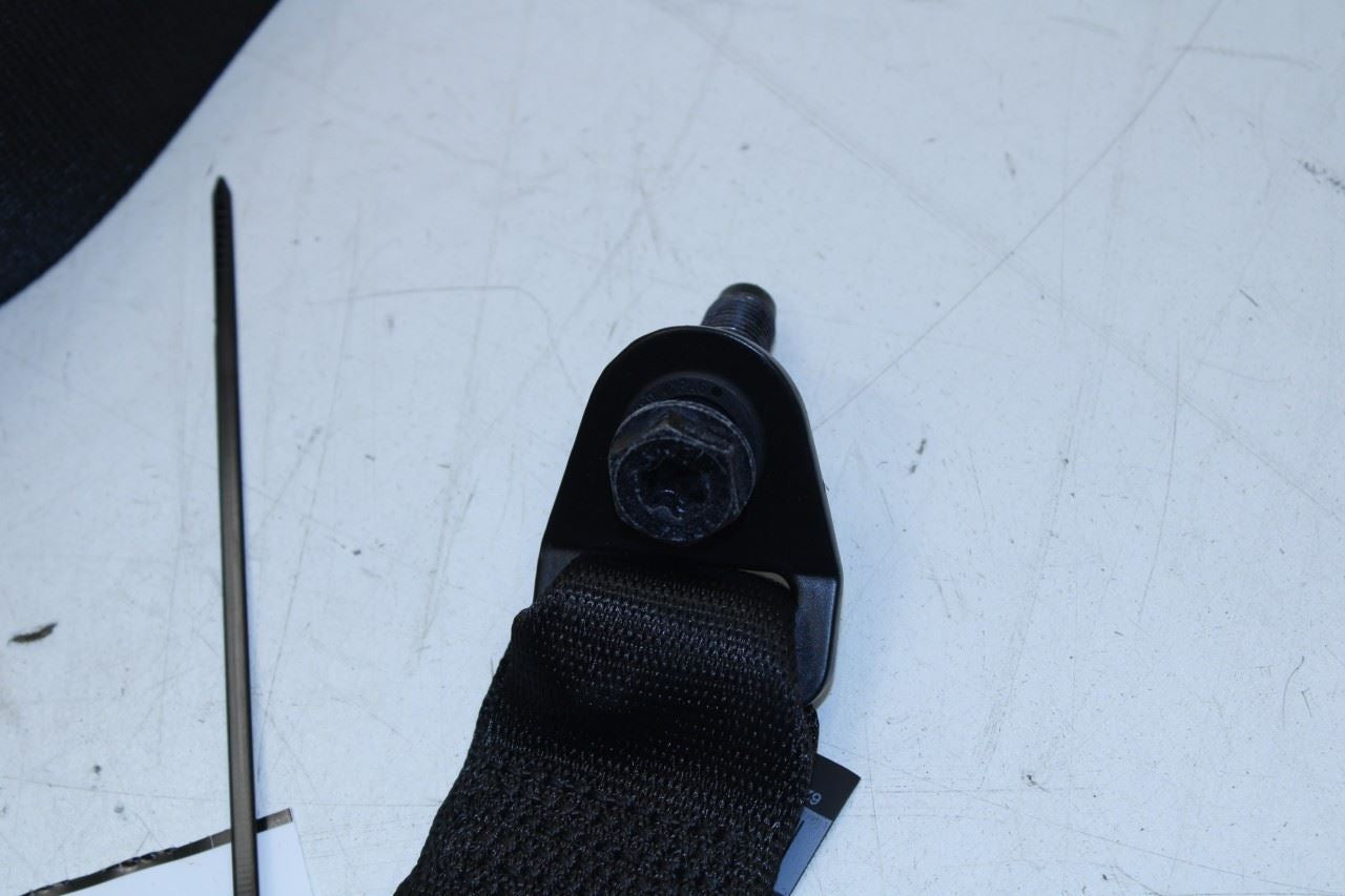 17-21 Maserati Ghibli 3.0L RWD Rear Driver Left Side 2nd Row Seat Belt Retractor - Alshned Auto Parts