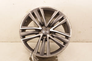 2015-18 Infiniti Q50 Premium Aluminum Wheel R19x8.5J 15 Spoke D0CMM-4GC3C *ReaD*