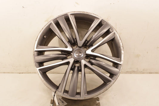 2015-18 Infiniti Q50 Premium Aluminum Wheel R19x8.5J 15 Spoke D0CMM-4GC3C *ReaD* - Alshned Auto Parts
