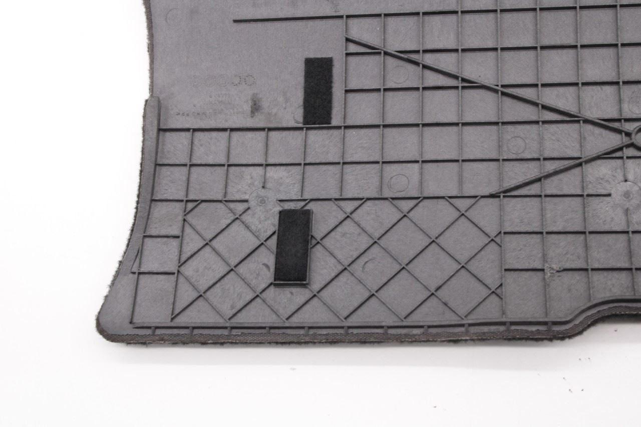17-20 Chrysler Pacifica Limited Rear LH Side 3rd Row Floor Closeout Panel Carpet9