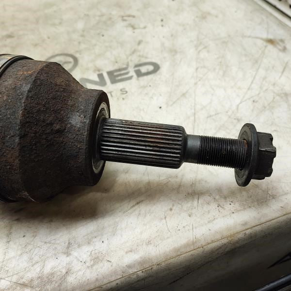 2011-2021 Jeep Grand Cherokee Overland 4WD Front Left CV Axle Drive Half Shaft4