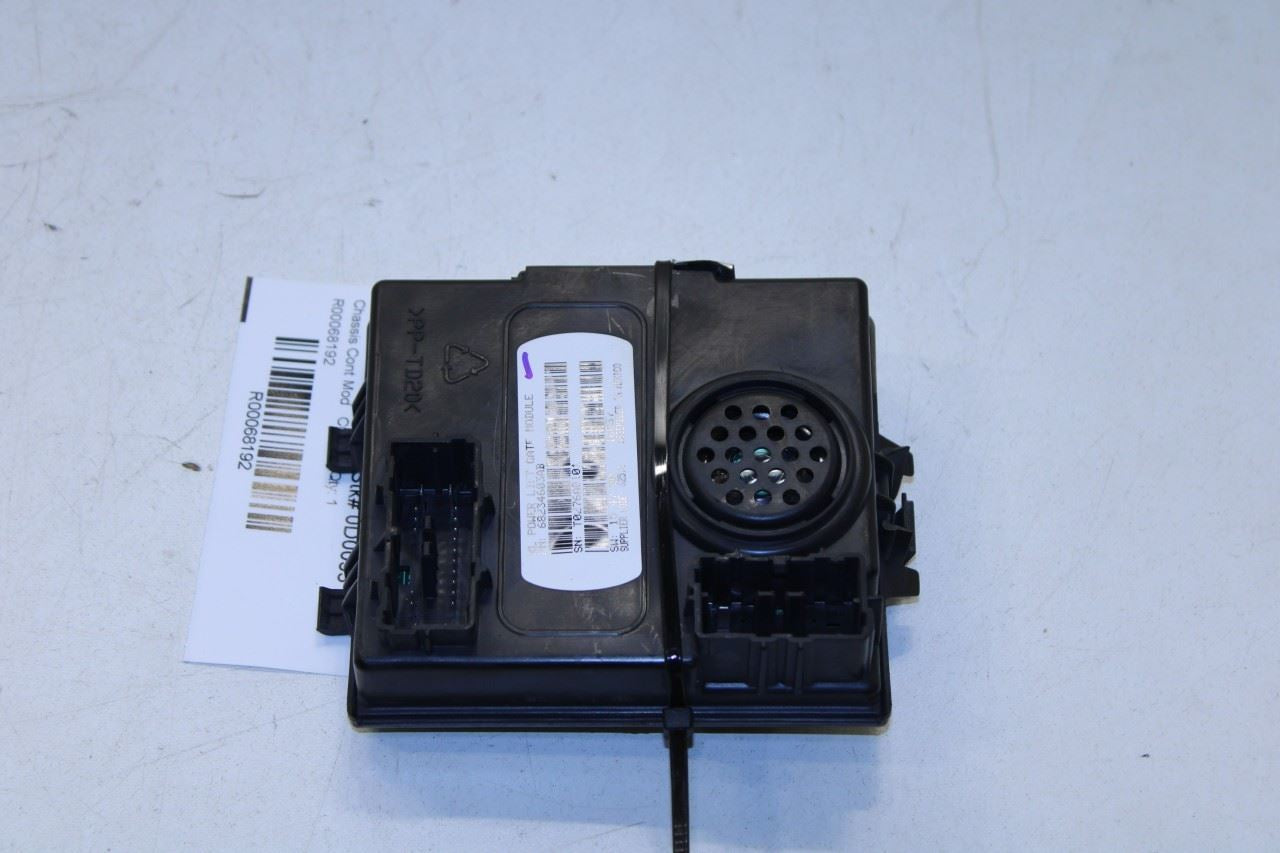 2014-16 Jeep Cherokee 75th Anniversary Power Liftgate Control Module 68234603AB - Alshned Auto Parts