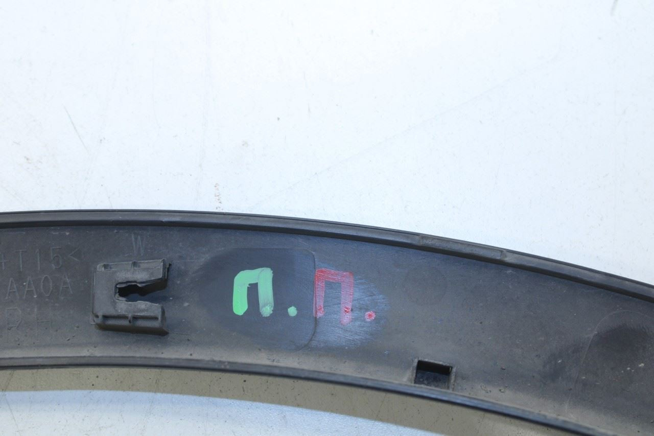 15-24 Nissan Murano Platinum Front Right Side Fender Flare Wheel Opening Molding - Alshned Auto Parts