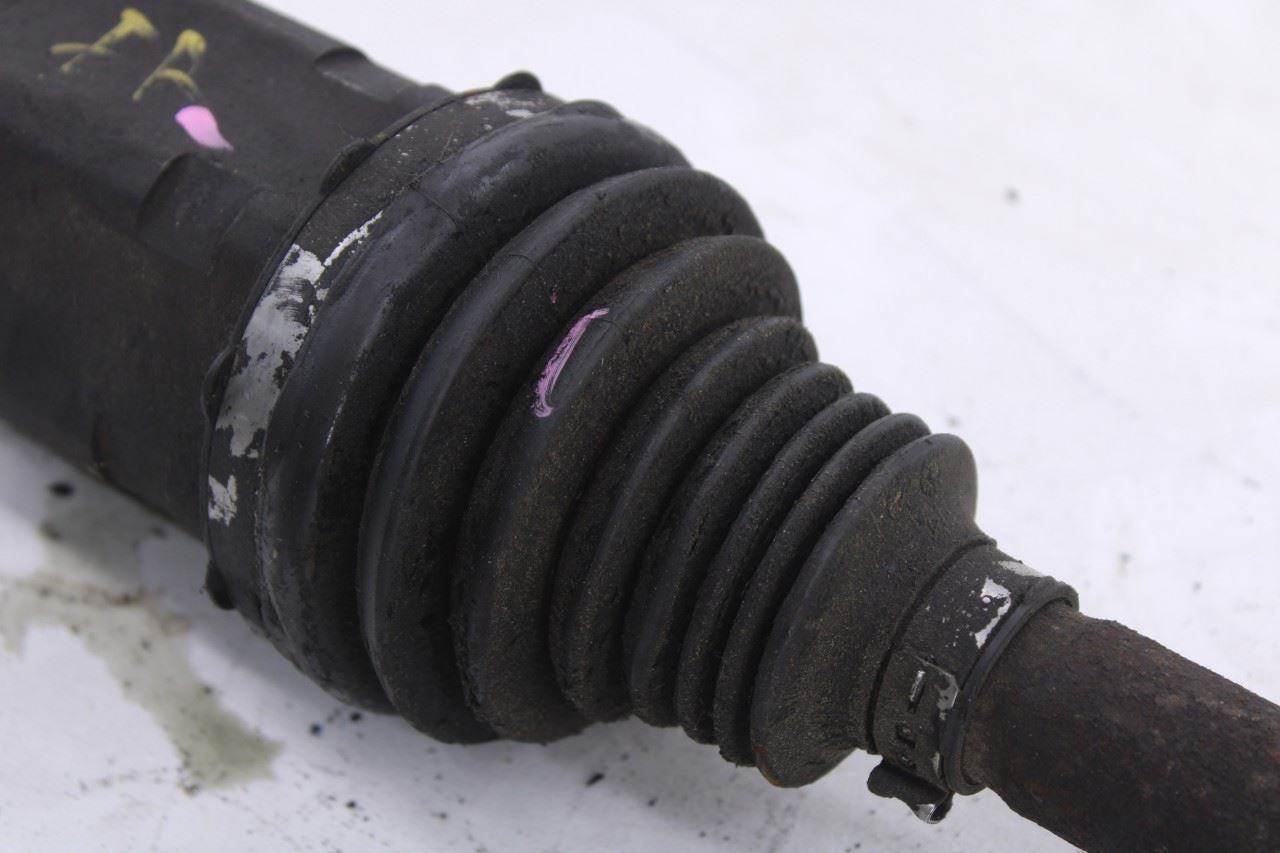 11-25 Dodge Durango SXT AWD Front Right Passenger Side CV Axle Drive Half Shaft7
