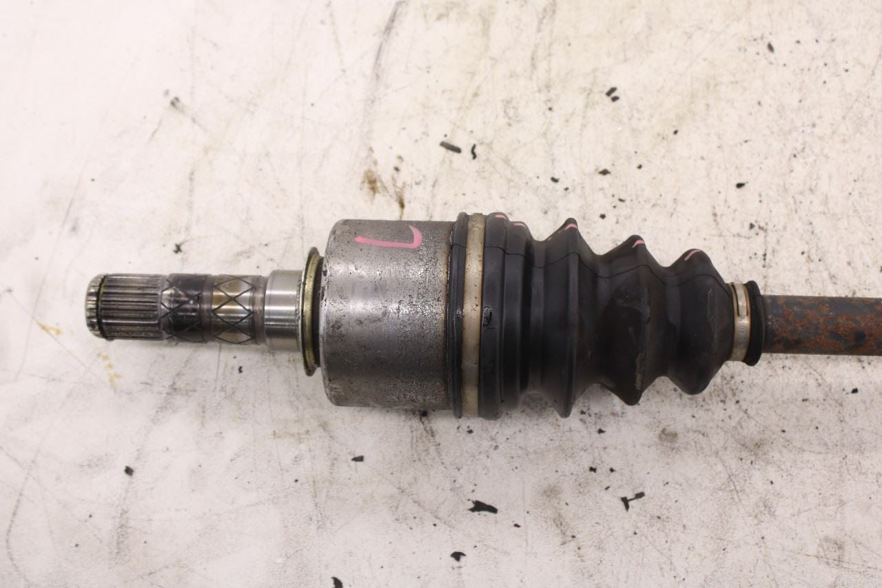 14-16 Subaru Impreza Sport Premium AWD Front Right Side CV Axle Drive Half Shaft2