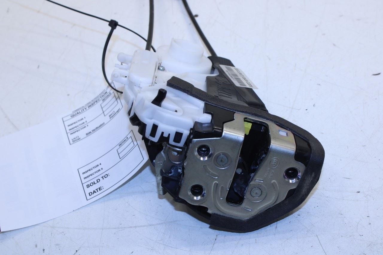 2015-2021 Subaru WRX Premium Rear Right Side Door Lock Latch Actuator 61035VA001 - Alshned Auto Parts