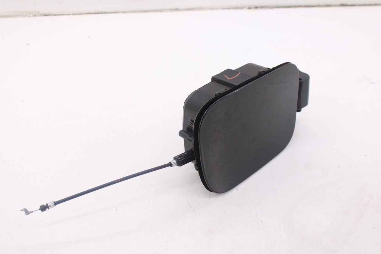 20-22 KIA Sportage Nightfall Fuel Tank Filler Housing Door Lid Cover w/ Fuel Cap1