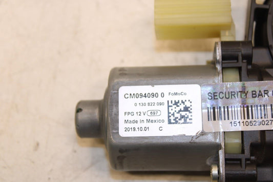 2020-2025 Ford Escape SEL Rear Right Side Power Window Motor LJ6Z-5823394-A OEM - Alshned Auto Parts