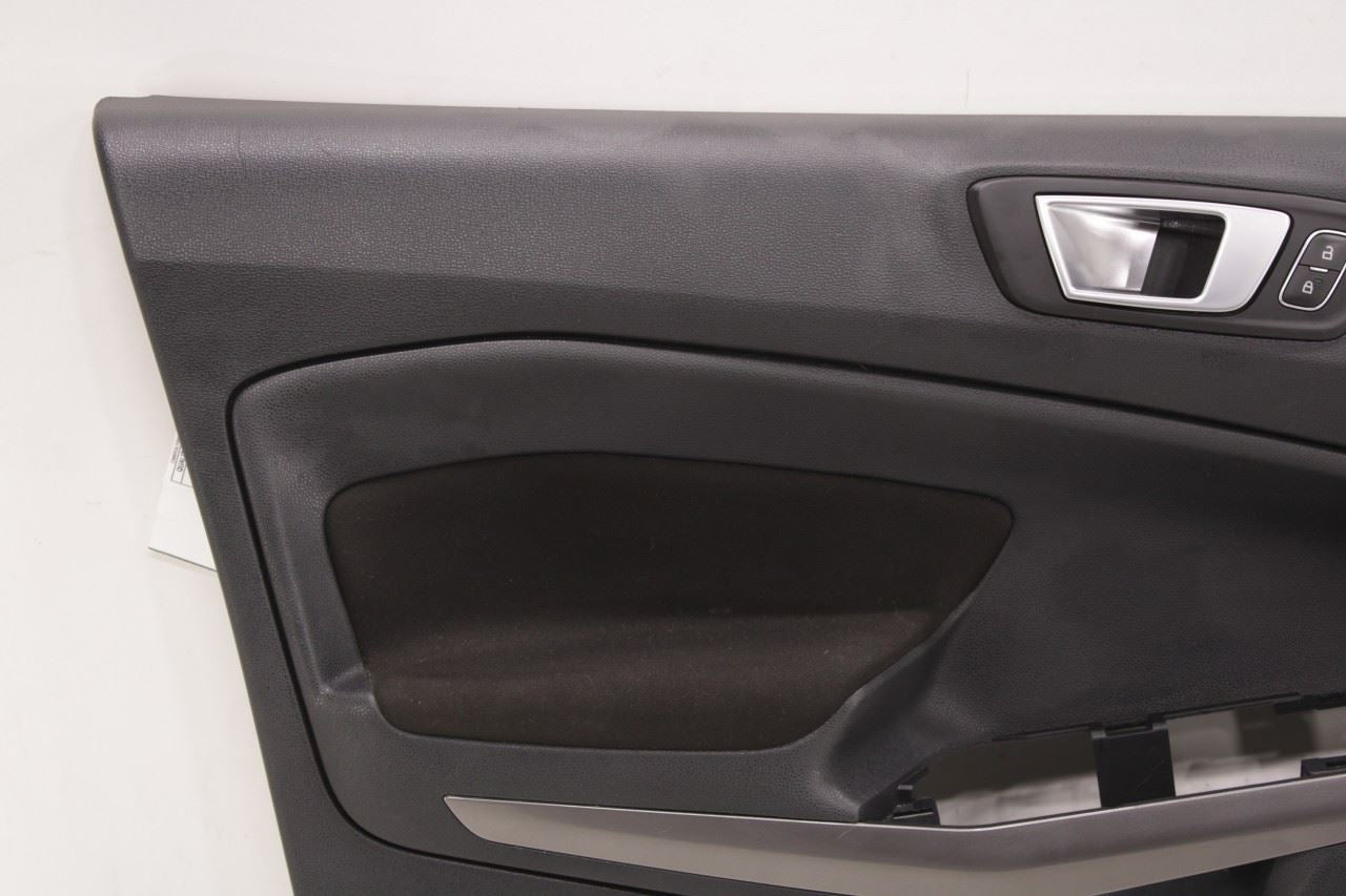 2018-2019 Ford Ecosport SE Front Left Driver Door Trim Panel GN1Z-5823943-MD OEM - Alshned Auto Parts