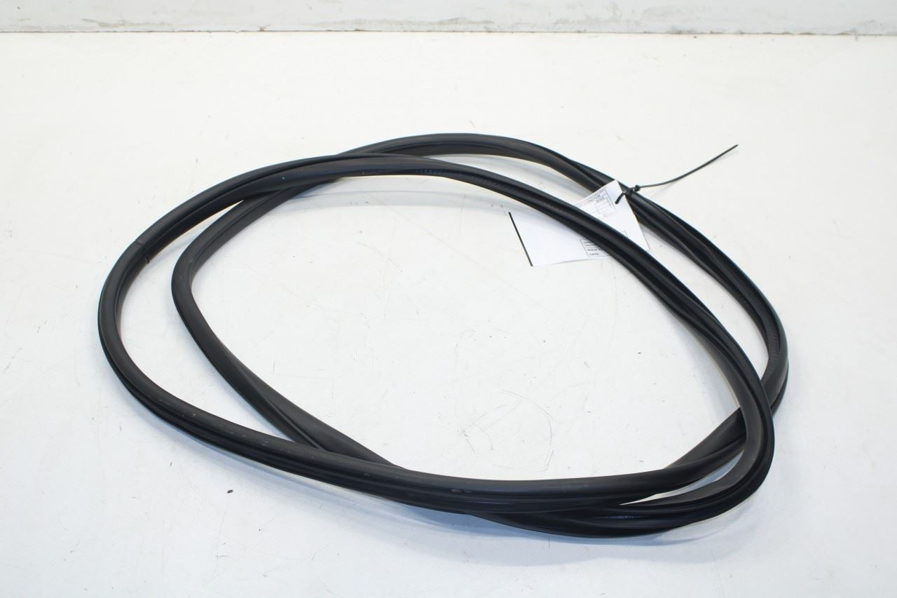 2016-2020 Nissan Pathfinder SV Rear Left Door Weatherstrip On Body 76924-3KA1A - Alshned Auto Parts