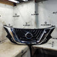 2015-18 Nissan Murano FR Upper Radiator Grille w/ Emblem 62310-5AA0A OEM *ReaD* - Alshned Auto Parts