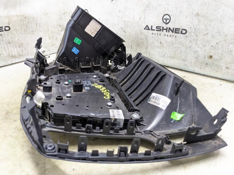 2015-2017 Ford Focus Dash Radio Media Control Panel F1ET-18K811-LC OEM *ReaD* - Alshned Auto Parts