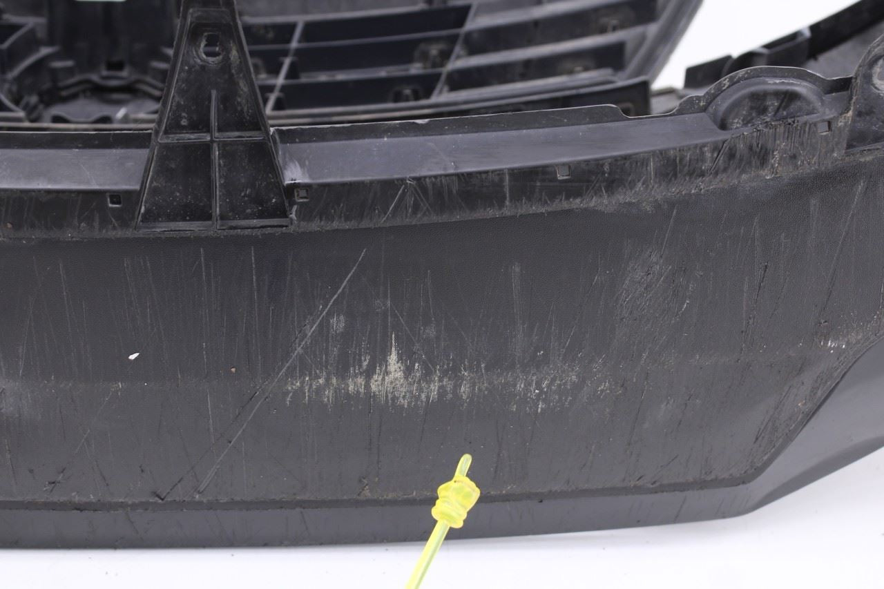 15-18 Volkswagen Jetta Sport Front Bumper Cover w Radiator Grille 5C6807217AGGRU - Alshned Auto Parts