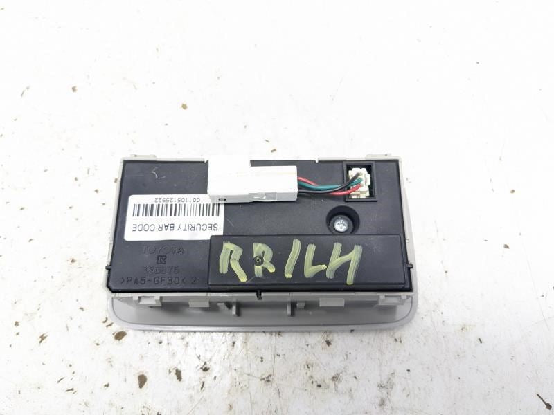 2015-20 Toyota Sienna Rear AC Heater Temperature Climate Control 55900-08190-B0 - Alshned Auto Parts