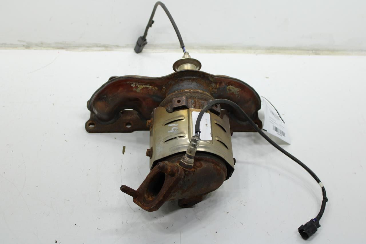 2009-2014 Hyundai Sonata 2.4L Exhaust System Manifold 28510-2G245 OEM *ReaD* - Alshned Auto Parts