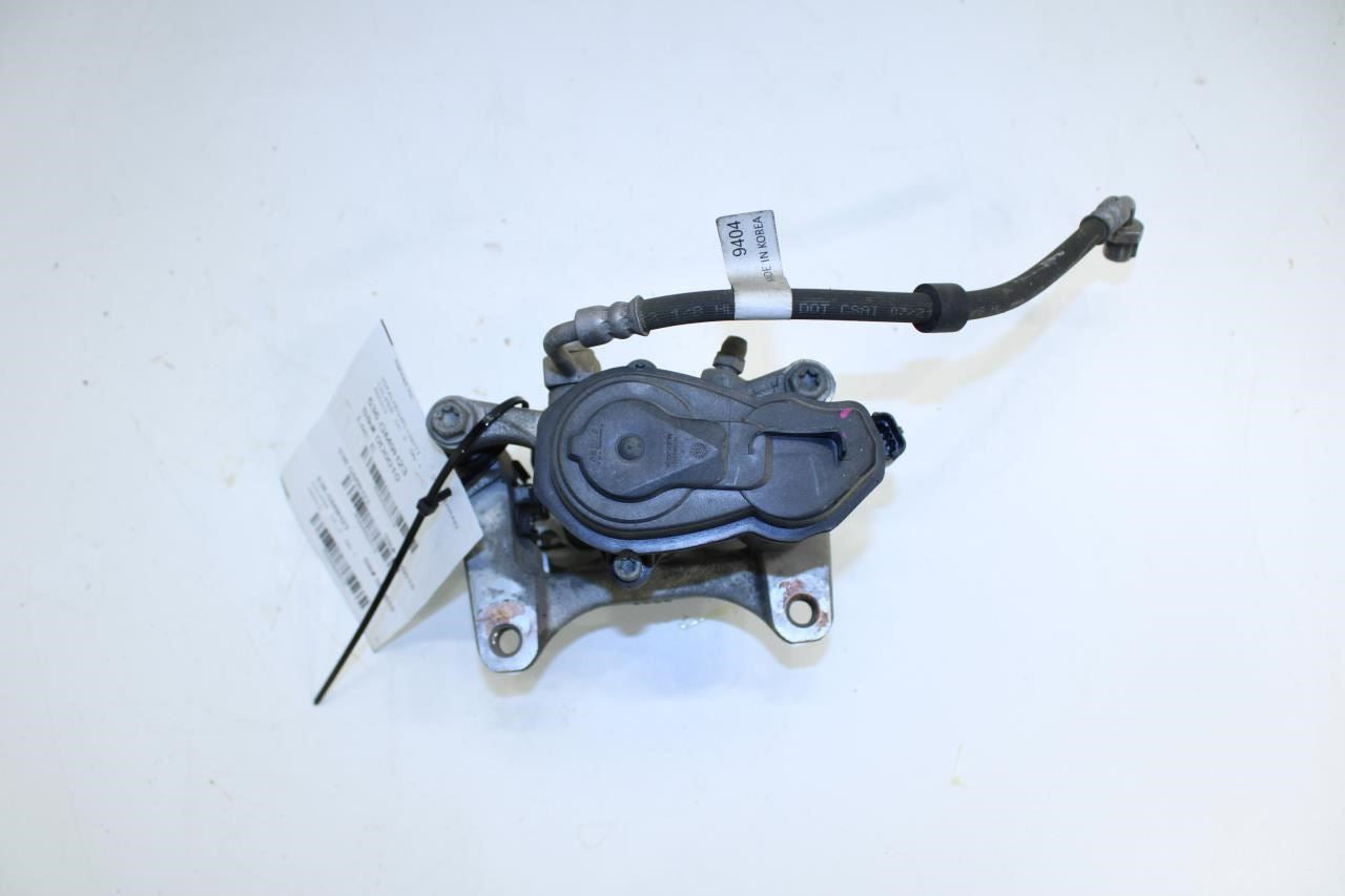 2018-24 GMC Terrain Denali Rear Right Passenger Side Brake Disc Caliper 13595649 - Alshned Auto Parts