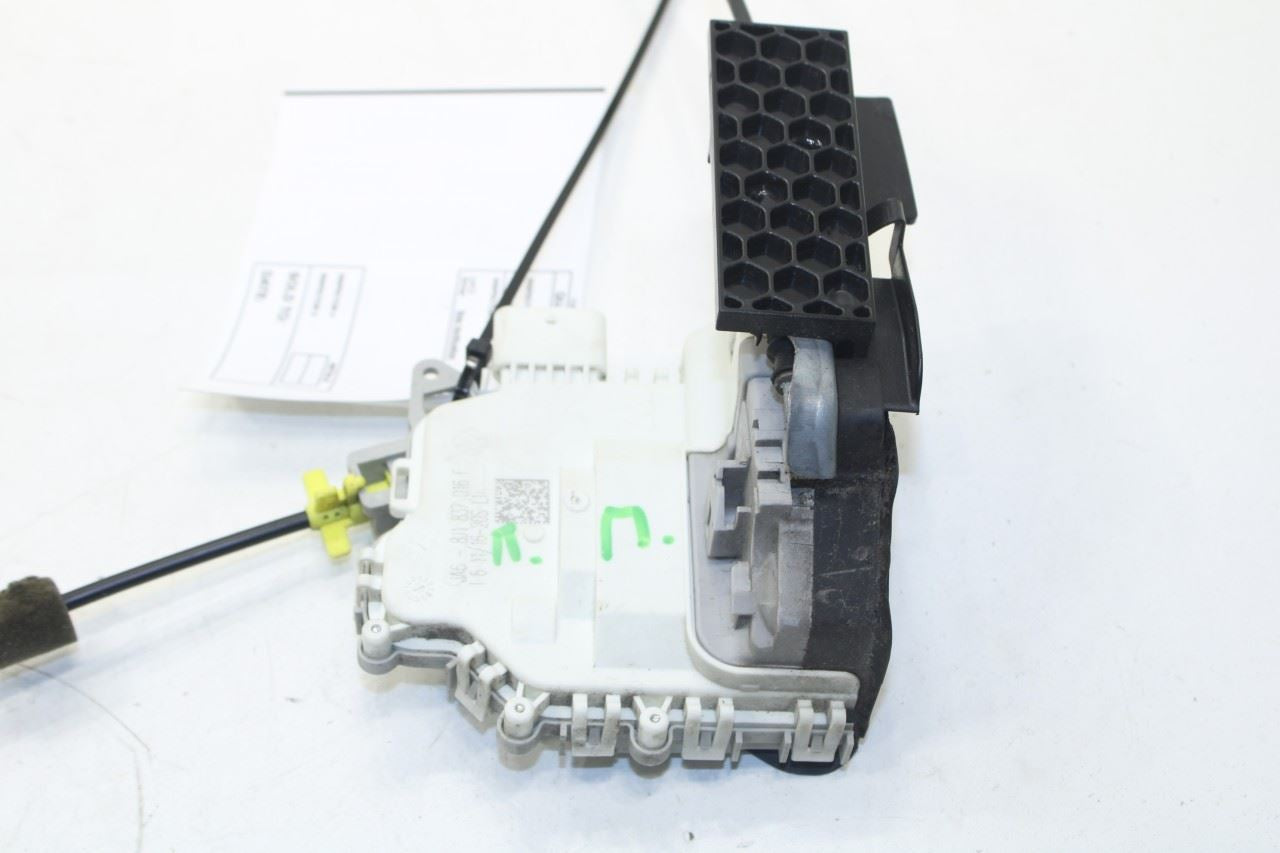 2011-2016 Porsche Panamera 4 Front Right Door Lock Latch Actuator 9A7-837-216-06 - Alshned Auto Parts