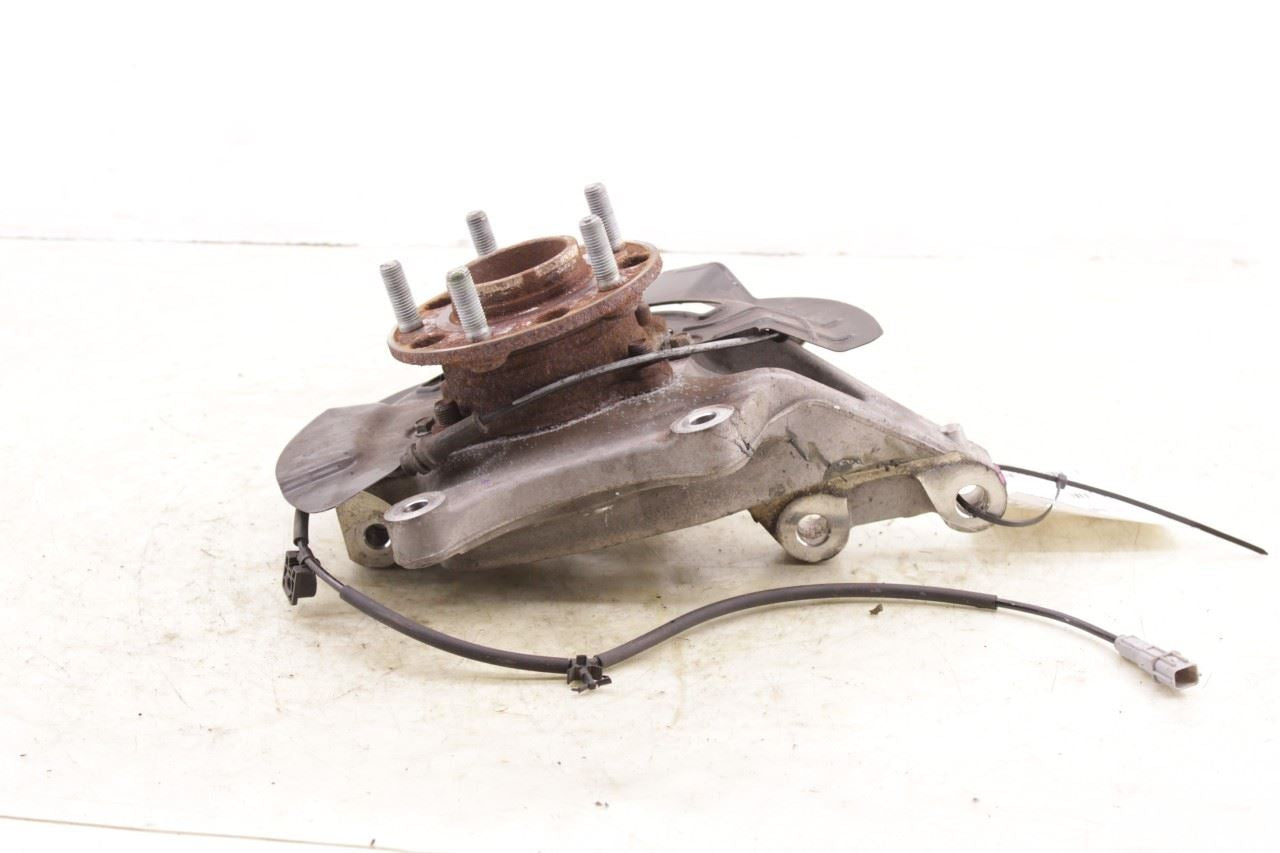2021-2025 Kia Sorento X-Line SX Prestige Front Right Side Spindle Knuckle Hub - Alshned Auto Parts